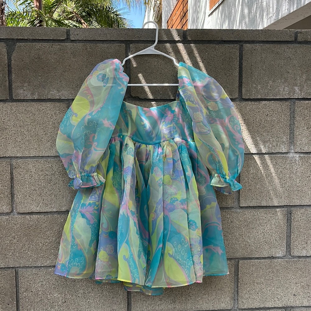Selkie Mini dress